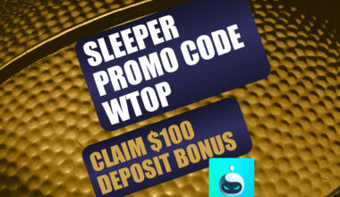 Sleeper Promo Code WTOP: Get $120 Bonus for Celtics-Cavs, NBA Picks This Week