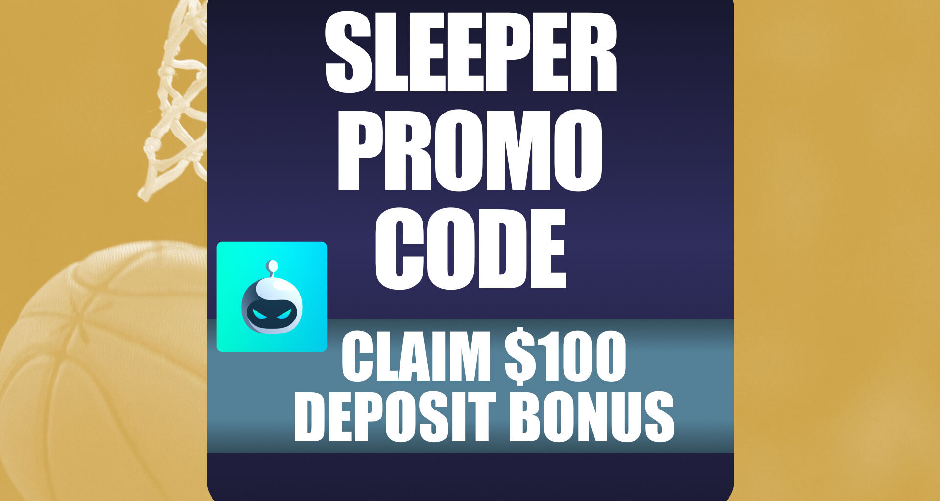 Sleeper Promo Code WTOP: Claim $100 Bonus for Lakers-Nuggets, NBA Picks (March 14)