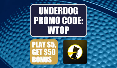 Underdog Promo Code WTOP: Get $50 Bonus for NBA + NCAA Tournament Picks