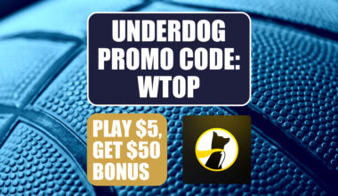 Underdog Promo Code WTOP: Claim $50 Bonus for NBA + NCAA Tournament Entries (March 22)