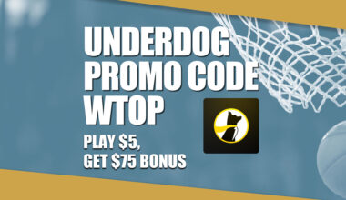 Underdog Promo Code WTOP: Claim $75 Bonus for Nuggets-Spurs, NBA Picks