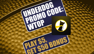 Underdog Promo Code WTOP: Get $50 Bonus for NBA + First Four Entries