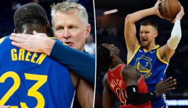 Warriors grapple with play-in fate after falling to 9th place