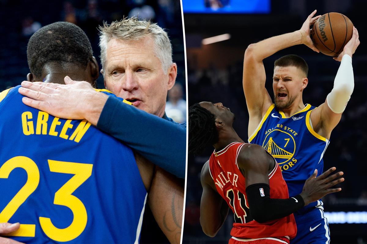 Warriors grapple with play-in fate after falling to 9th place