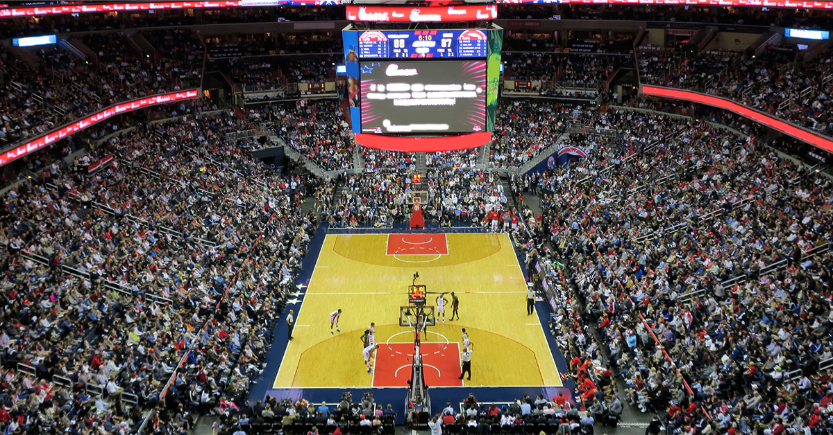 Washington Wizards (image via ScoreBig)