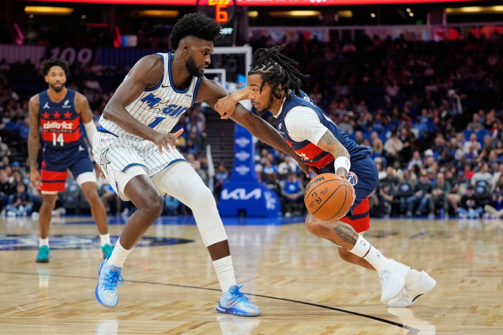 Orlando Magic forward Jonathan Isaac grateful to avoid worse