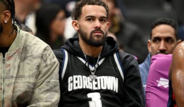 Trae Young is expected to make his Washington Wizards debut on Thursday