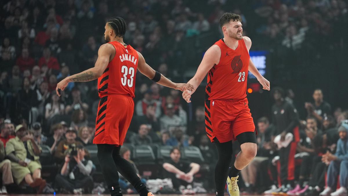 NBA approves sale of Portland Trail Blazers to Tom Dundon-led group