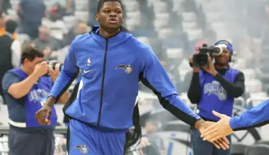 Former Top 10 First Round Selection Gets 3rd Contract in 2025-26