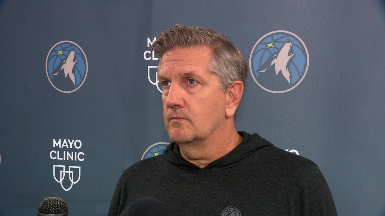 Watch: Timberwolves to face Detroit Saturday without Edwards and McDaniels