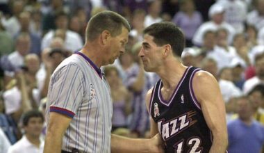 Love of the game worth the madness that comes with being a ref – Deseret News