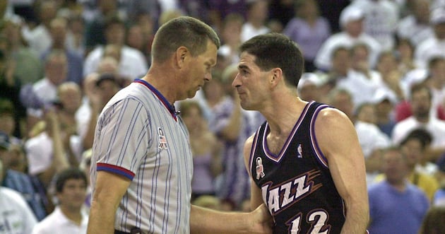 Love of the game worth the madness that comes with being a ref – Deseret News