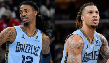 Morant, Clarke to miss remainder of NBA season; will return for 2026-27