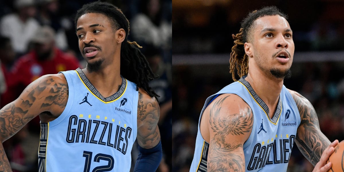 Morant, Clarke to miss remainder of NBA season; will return for 2026-27