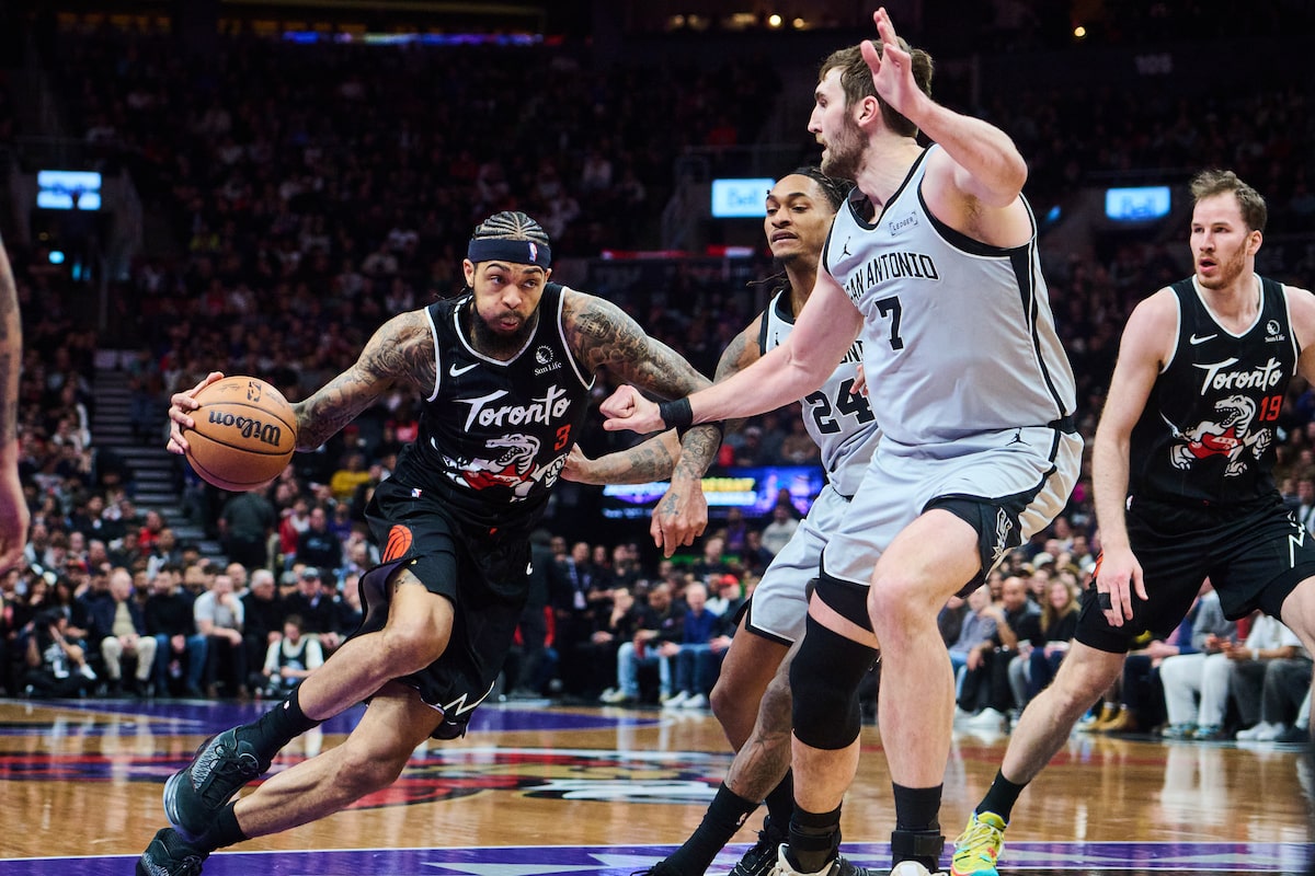 Raptors looking for more consistency after games against Thunder, Spurs slip away