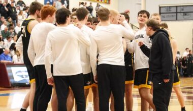 Huskies not satisfied yet, play in first-ever NCAA Elite Eight Wednesday