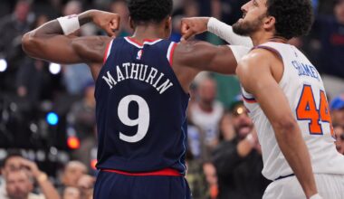 Clippers hit threes, play defense against Knicks in statement victory – Annenberg Media