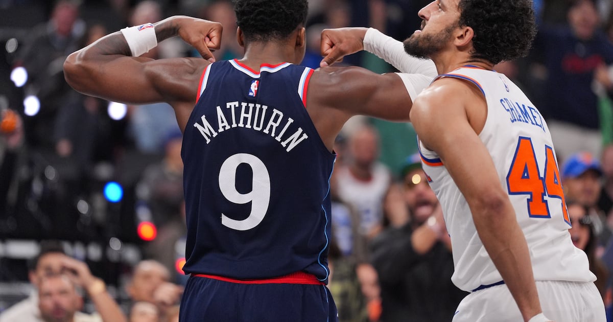 Clippers hit threes, play defense against Knicks in statement victory – Annenberg Media
