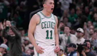 Payton Pritchard scores 36 as the Celtics beat the Hawks 109-102
