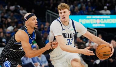 Despite Mavericks’ loss in Orlando, Cooper Flagg’s return gives Dallas a needed spark