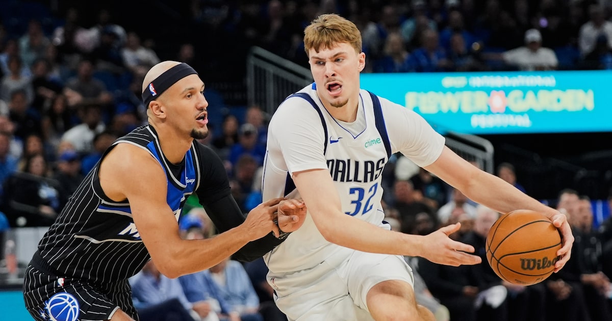Despite Mavericks’ loss in Orlando, Cooper Flagg’s return gives Dallas a needed spark