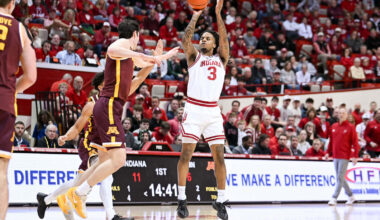 At the Buzzer: Indiana 77, Minnesota 47 - Inside the Hall