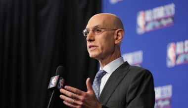 NBA exploring national broadcast hub as soon as next season
