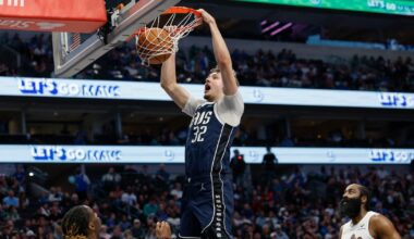 Mavs’ famine continues vs. Cavs, but Cooper Flagg gets ‘pop back’ in Rookie of Year race