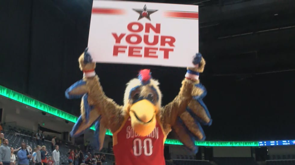 Birmingham Squadron win final game of season