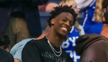 AJ Dybantsa's possible return to BYU will be a ‘life’ decision – Deseret News