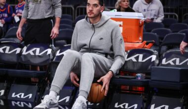 Doctors Discuss Zach Edey's Injury