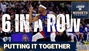 DOMINATE: Denver Nuggets Clamp Down & Nikola Jokic SHINES in Second Half Turnaround vs Warriors