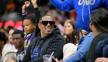 Master P ends year-long role with University of New Orleans basketball, officials say