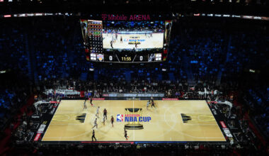 NBA Takes Next Step Towards Expansion For Las Vegas, Seattle