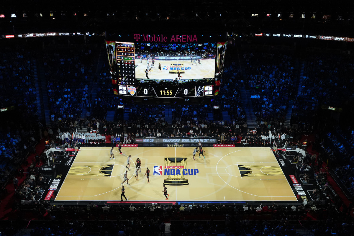 NBA Takes Next Step Towards Expansion For Las Vegas, Seattle