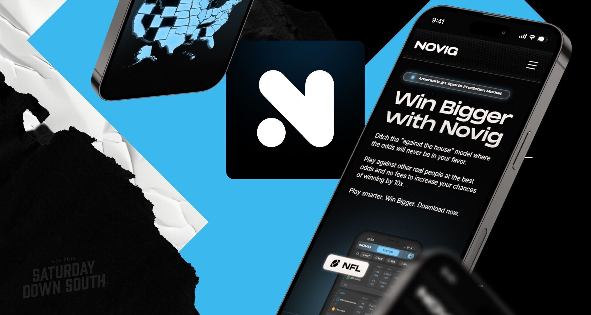 Novig Promo Code SOUTH: Get $100 Bonus for NBA, NCAAB Predictions