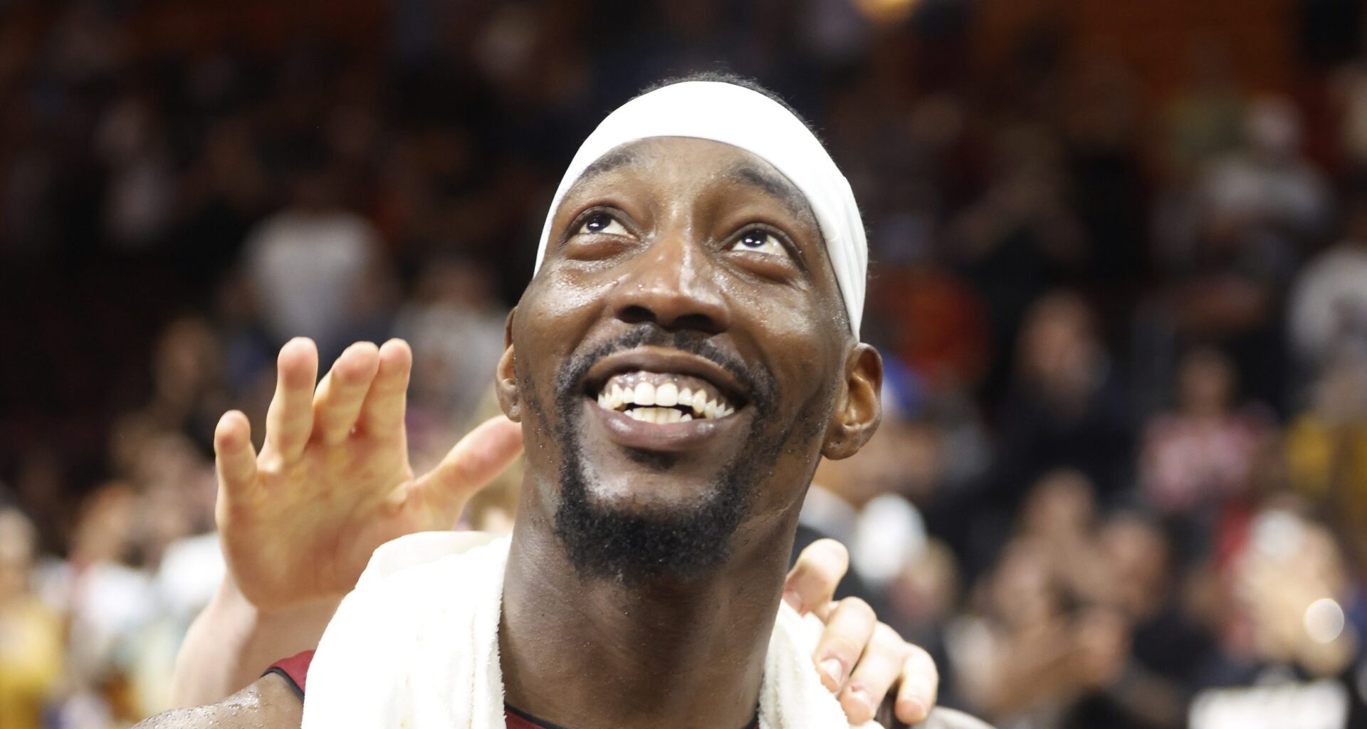 Bam Adebayo calls out NBA fan, media 'agenda' against 83-point game