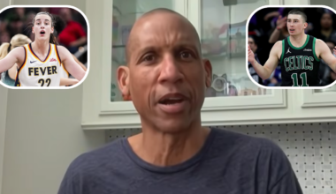 Reggie Miller doubles down on Caitlin Clark-Payton Pritchard comp