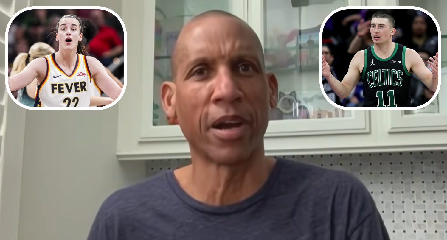 Reggie Miller doubles down on Caitlin Clark-Payton Pritchard comp