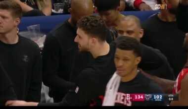 Alperen Sengun has 36 points, 13 rebounds, 7 assists as Rockets beat Pelicans 134-102