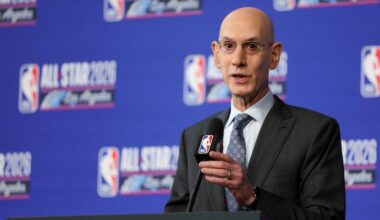 Adam Silver: NBA draft lottery system changes coming next year to address tanking