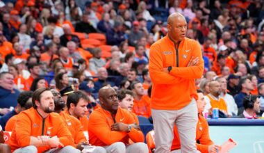 Syracuse fires Adrian Autry: Orange reset after failed Jim Boeheim succession