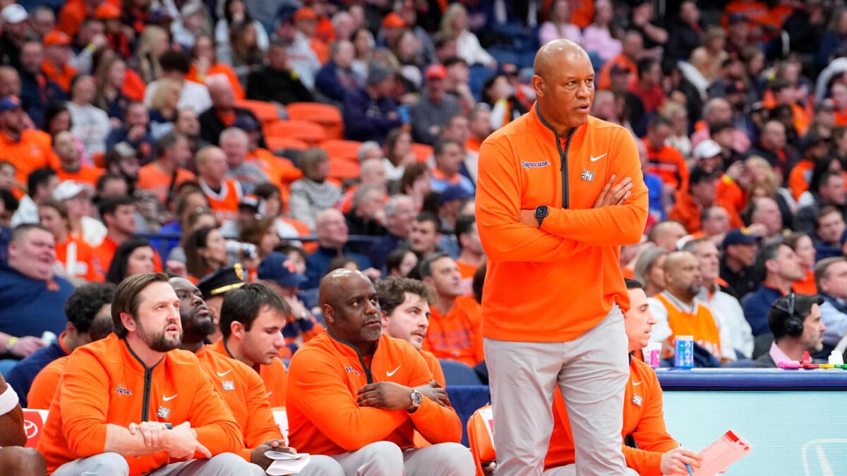 Syracuse fires Adrian Autry: Orange reset after failed Jim Boeheim succession