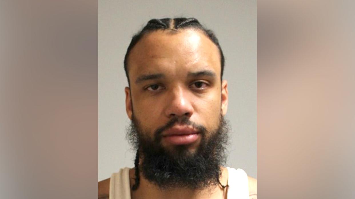 Dillon Brooks mugshot