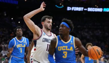 Recap: NCAA Tournament First Round, Day 1
