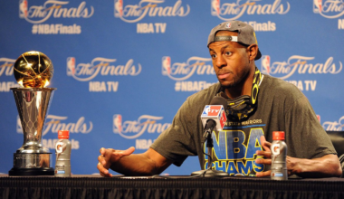 Why winning NBA Finals MVP meant ‘nothing’ to Andre Iguodala – NBC Sports Bay Area & California