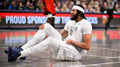 NBA injury report: Massive Anthony Davis recovery update sparks excitement ahead of potential Washington Wizards debut