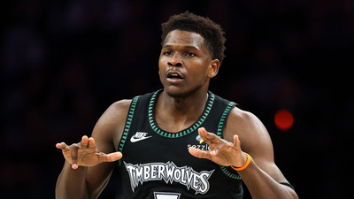 Anthony Edwards gets cryptic about Minnesota Timberwolves' 5-game winning streak snap against Orlando Magic