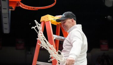 Randy Bennett leaving Saint Mary's to become Arizona State's coach