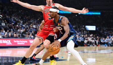 Gilgeous-Alexander scores 25 and Thunder use 22-0 second-half run to beat Bulls 131-113
